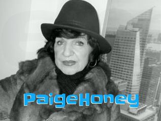 PaigeHoney