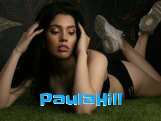 PaulaHill