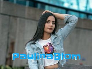 PaulinaBlom