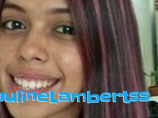 PaulineLambertss