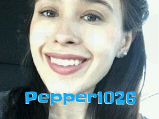 Pepper1026