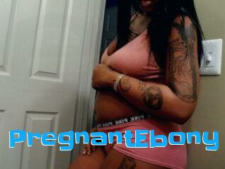 PregnantEbony