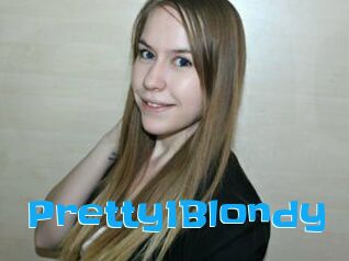Pretty1Blondy