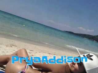 PryaAddison