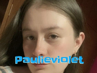 Paulieviolet