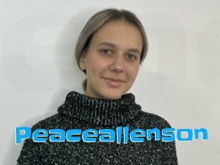 Peaceallenson