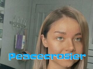 Peacecrosier