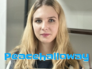 Peacehalloway