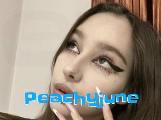 Peachyjune