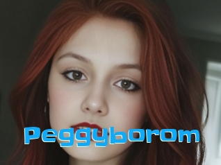 Peggyborom