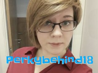 Perkybehind18