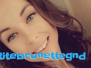 Petitebrunettegnd