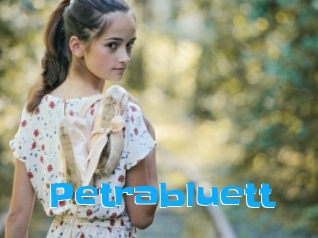 Petrabluett