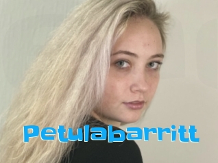 Petulabarritt
