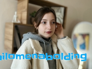 Philomenabolding