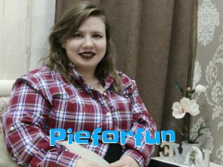 Pieforfun