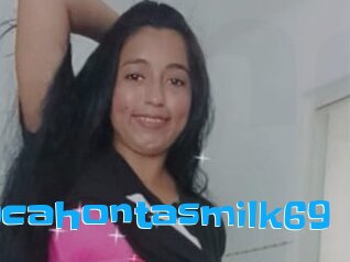 Pocahontasmilk69