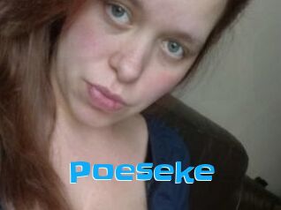 Poeseke