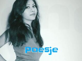 Poesje
