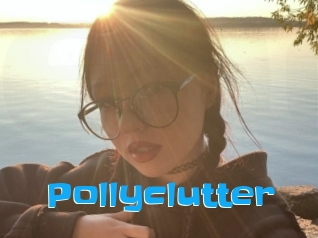 Pollyclutter
