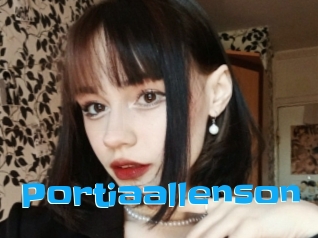 Portiaallenson