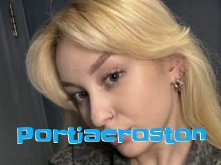 Portiacroston