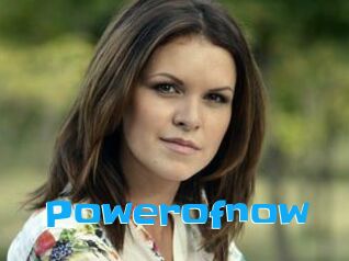 Powerofnow