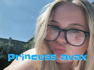 Princess_avax