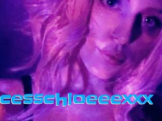 Princesschloeeexxx