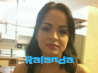 Ralanda