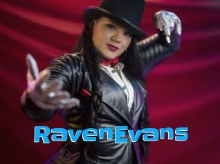 RavenEvans