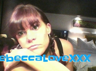 RebeccaLoveXXX Enculee