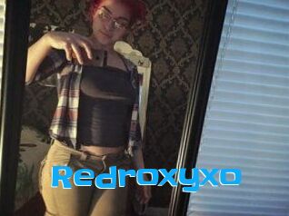 Redroxyxo