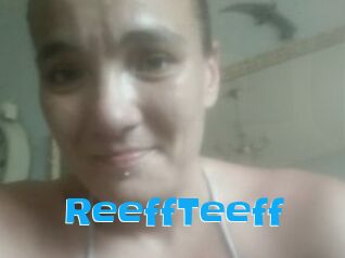ReeffTeeff