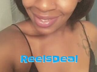 ReelsDeal Enculee