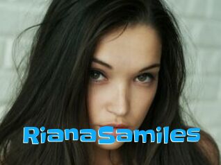 RianaSamiles Enculee