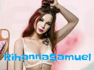 RihannaSamuel