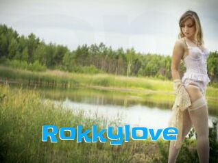 Rokkylove Enculee