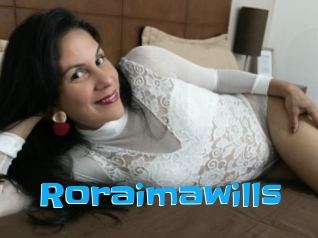 Roraimawills Enculee