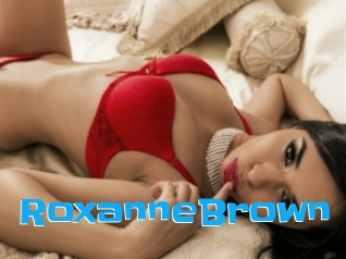 RoxanneBrown Enculee