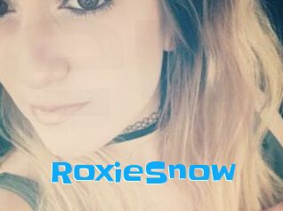 RoxieSnow