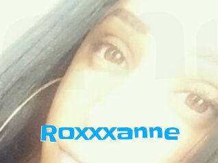 Roxxxanne
