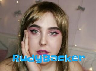 RudyBacker