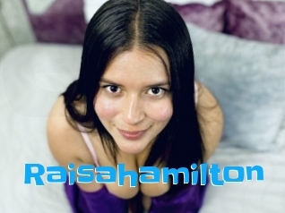 Raisahamilton
