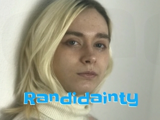 Randidainty