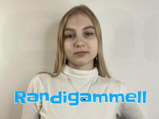 Randigammell