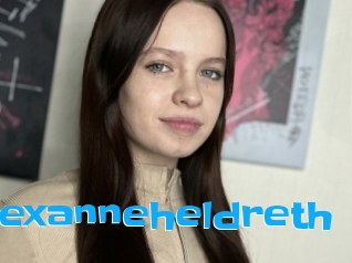 Rexanneheldreth