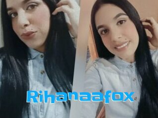 Rihanaafox