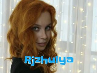 Rjzhulya