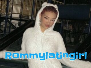 Rommylatingirl